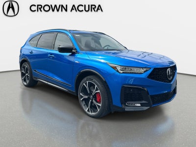 2026 Acura MDX Type S w/Advance Package