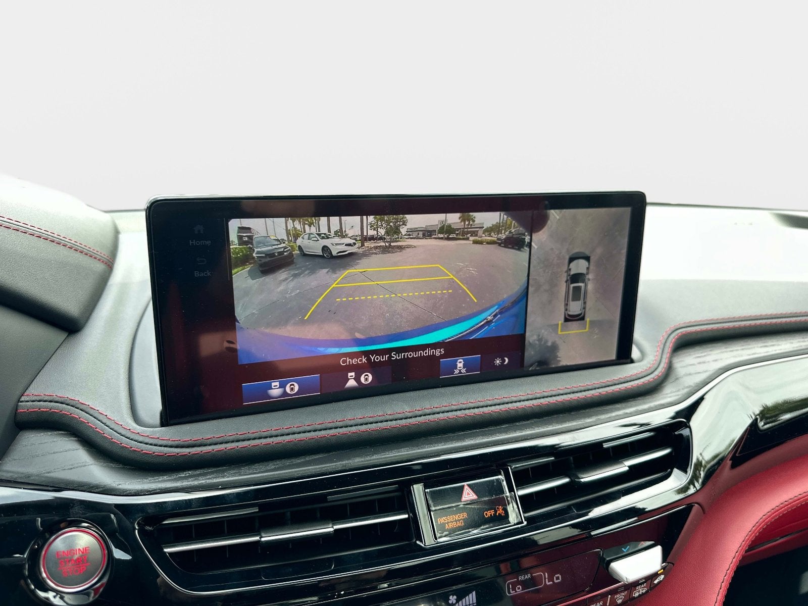 2026 Acura MDX Type S w/Advance Package