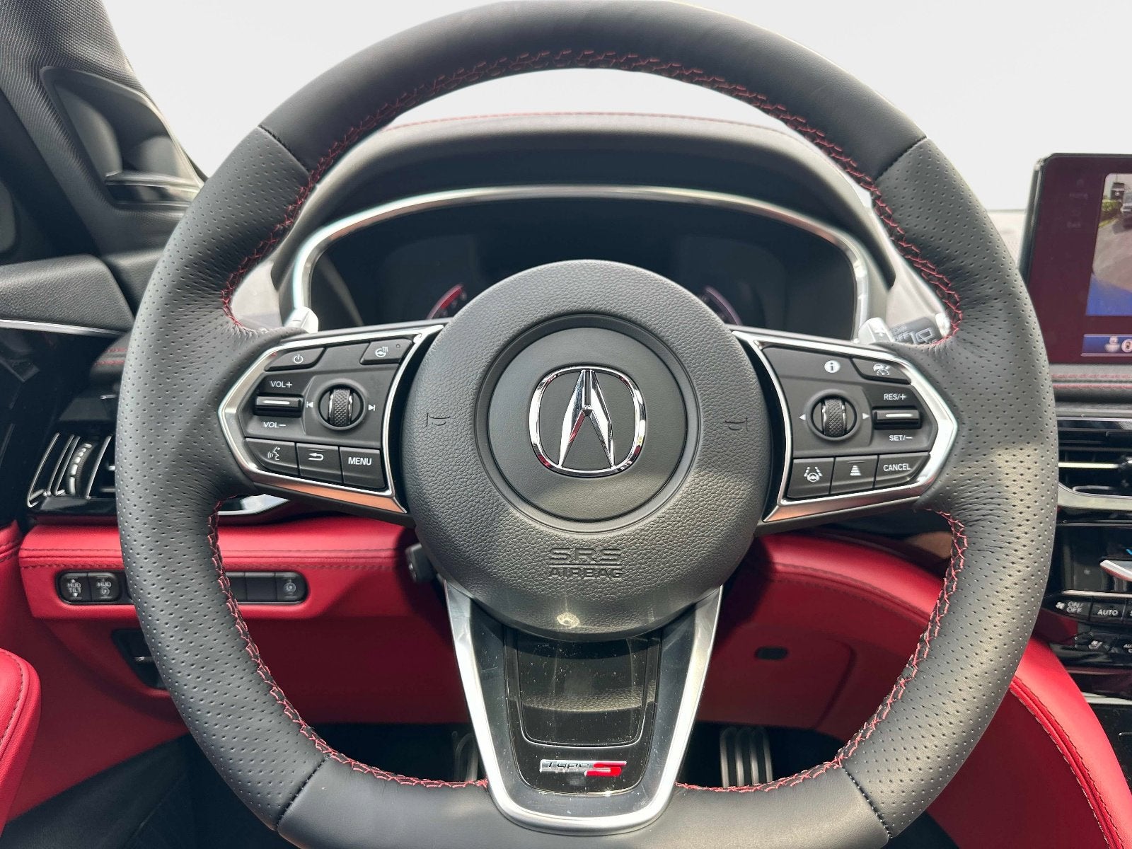 2026 Acura MDX Type S w/Advance Package