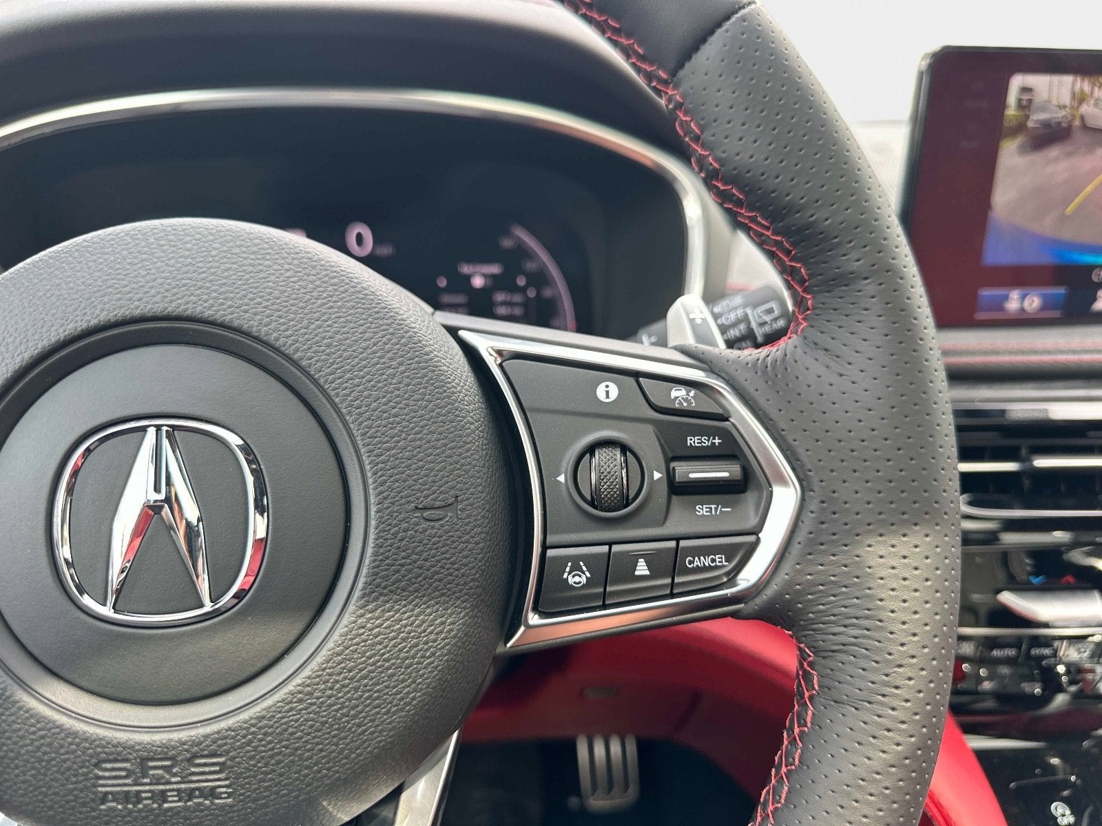 2026 Acura MDX Type S w/Advance Package