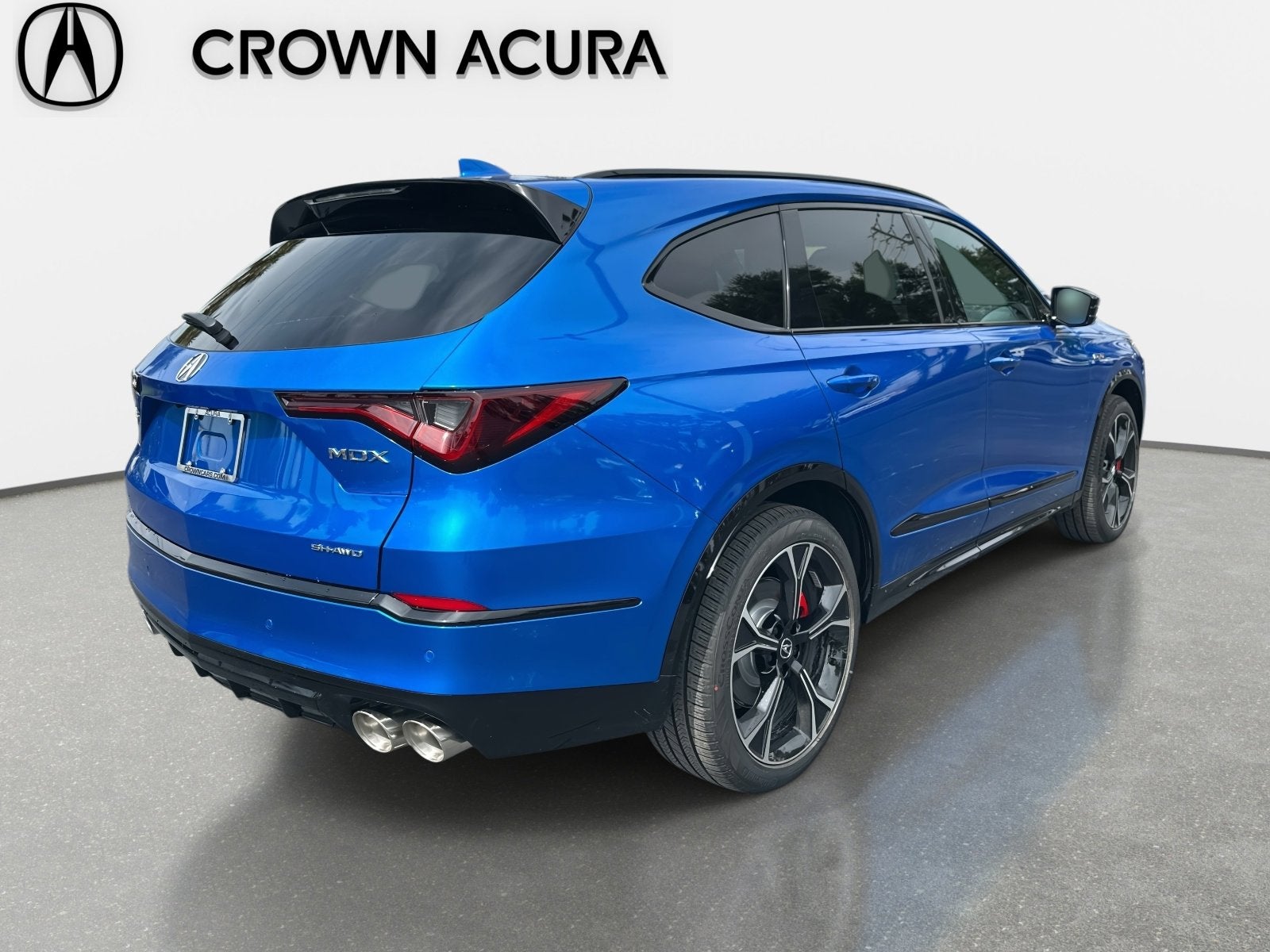 2026 Acura MDX Type S w/Advance Package