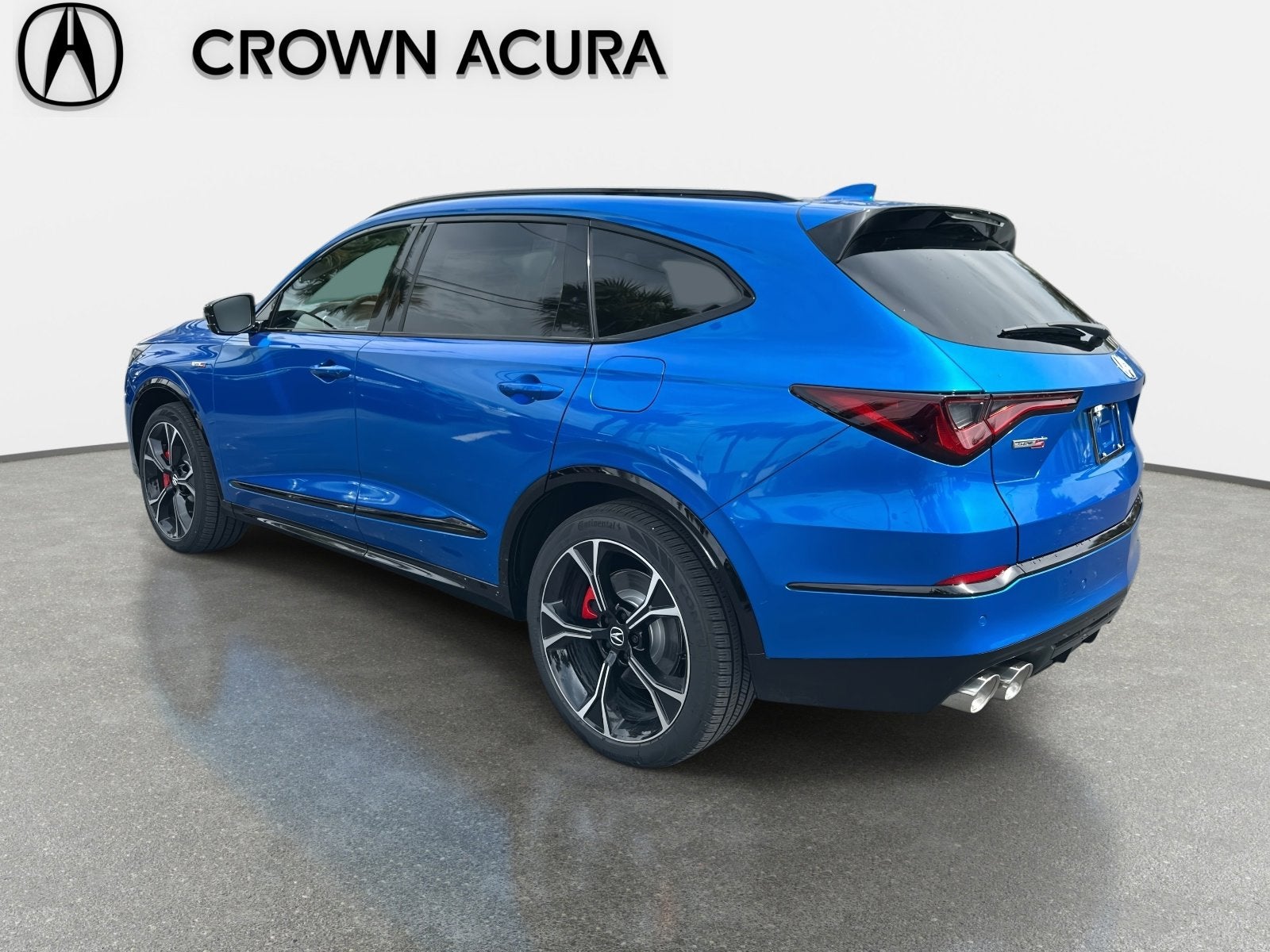 2026 Acura MDX Type S w/Advance Package