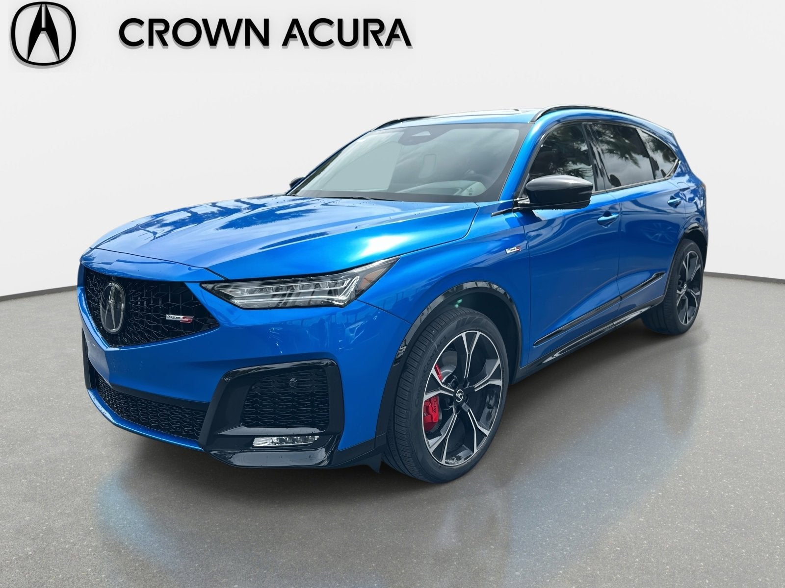 2026 Acura MDX Type S w/Advance Package