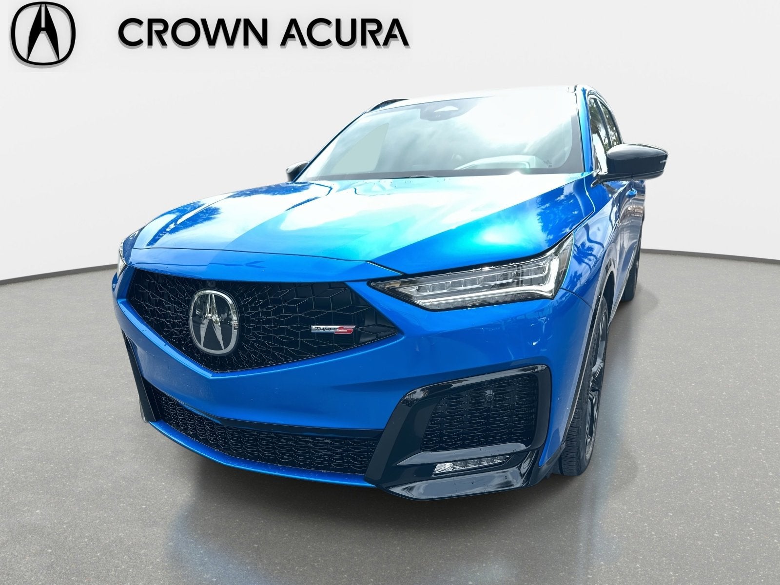 2026 Acura MDX Type S w/Advance Package