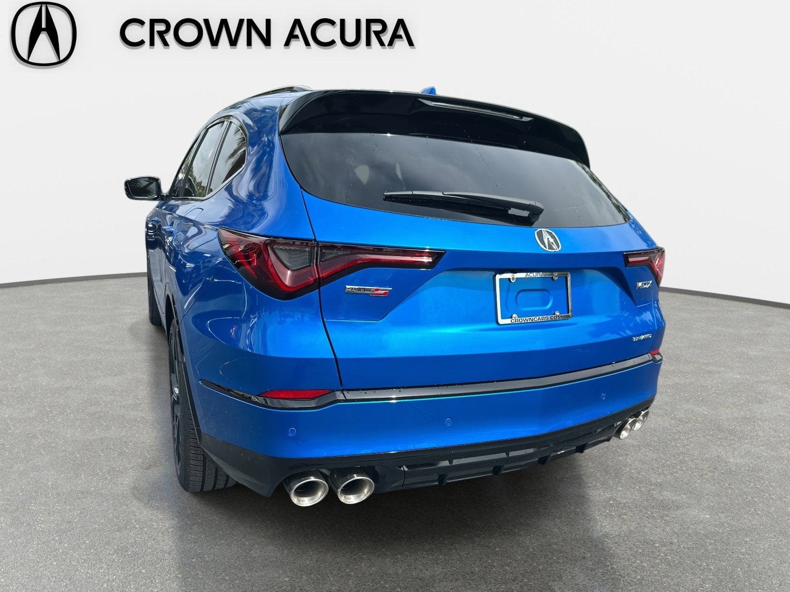 2026 Acura MDX Type S w/Advance Package