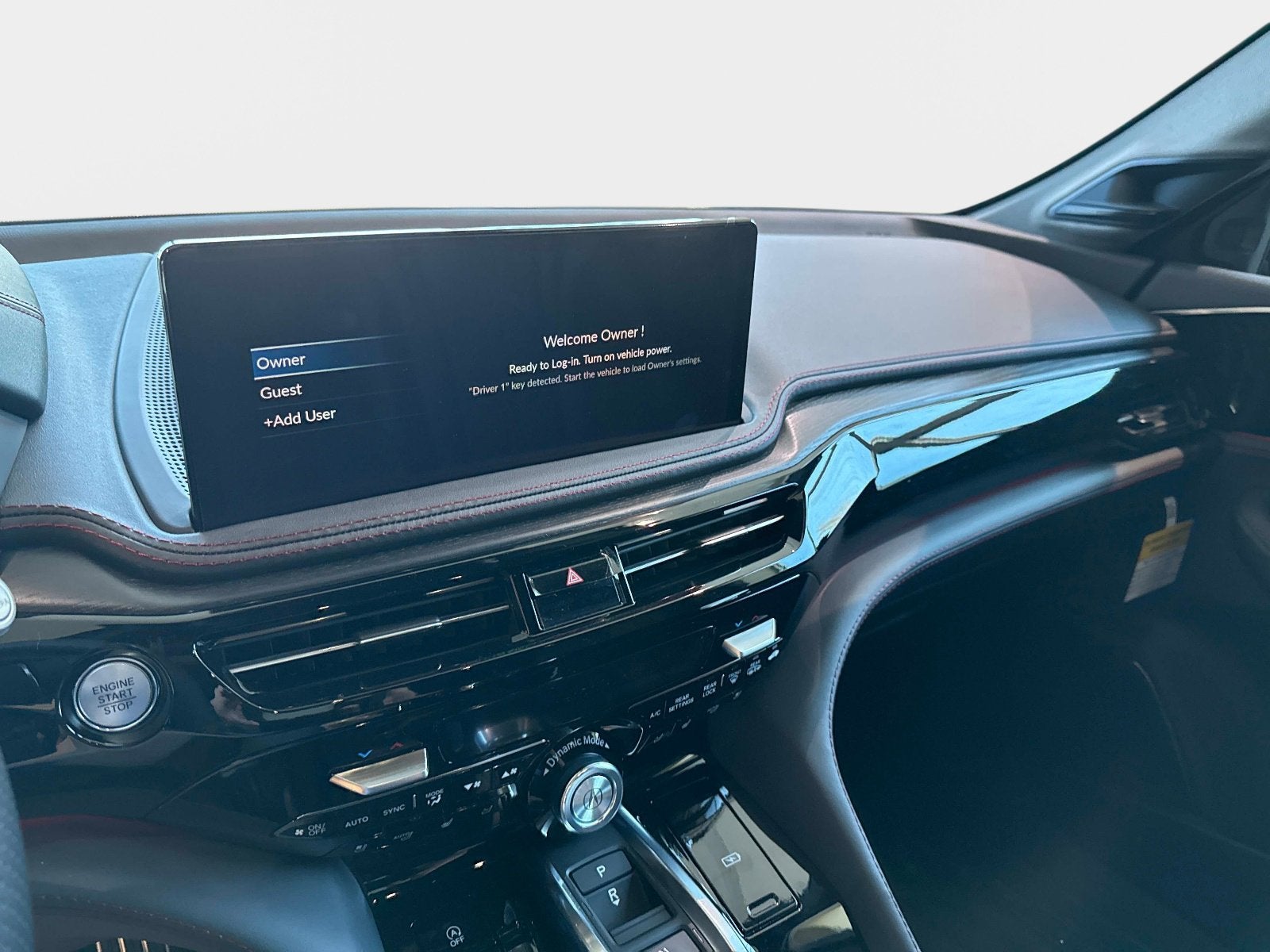 2026 Acura MDX Type S w/Advance Package