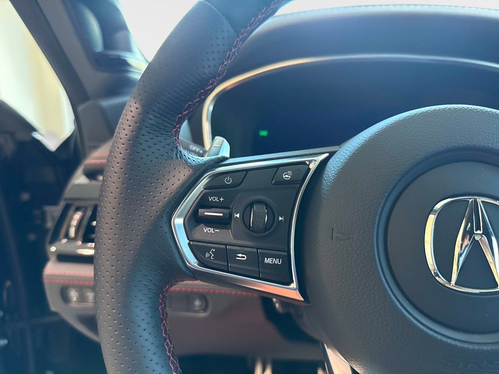 2026 Acura MDX Type S w/Advance Package