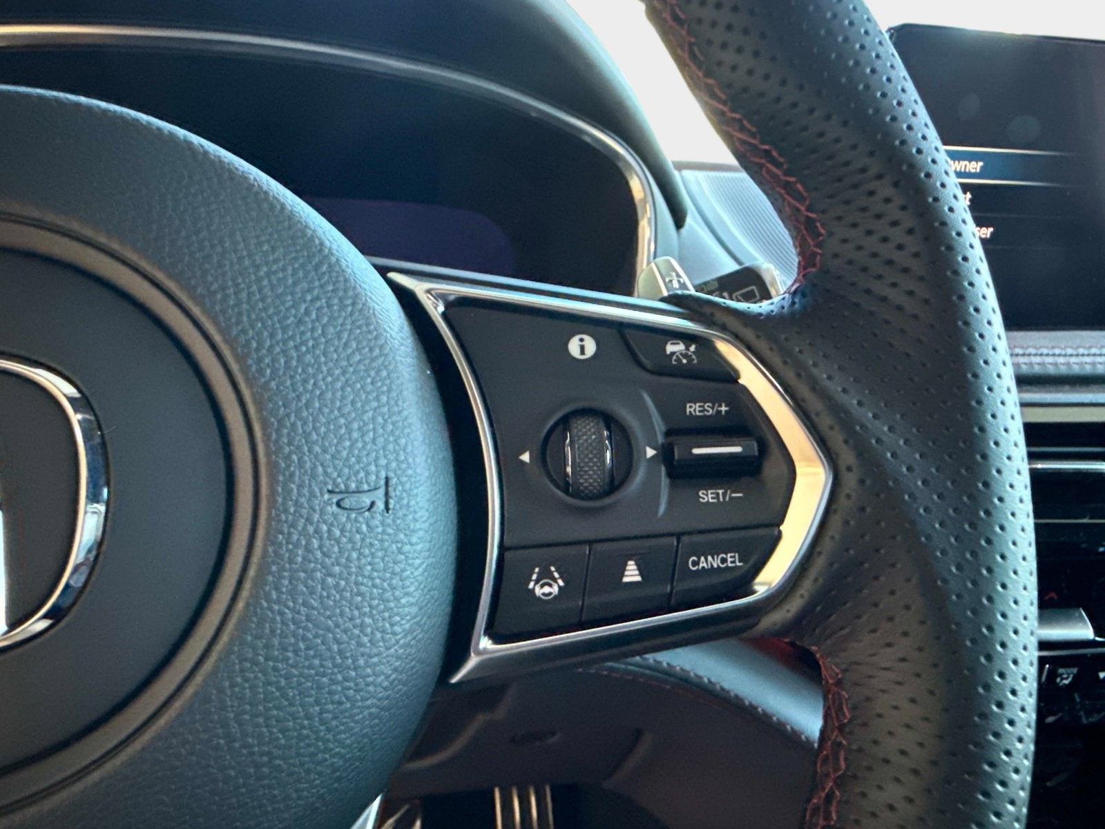 2026 Acura MDX Type S w/Advance Package