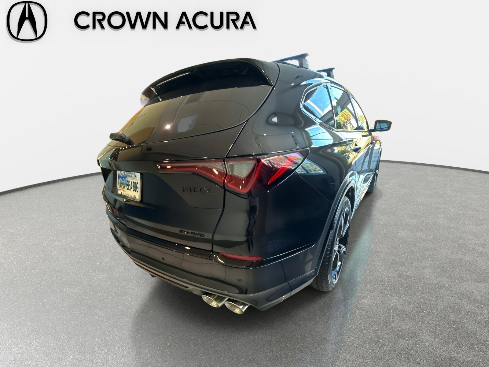 2026 Acura MDX Type S w/Advance Package