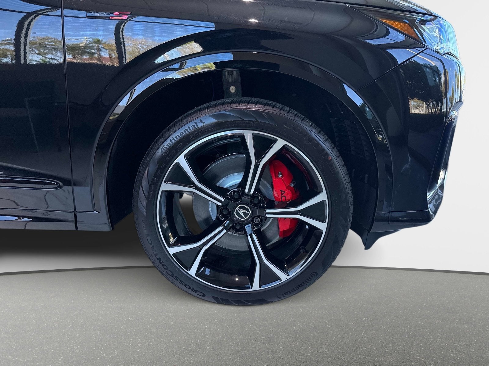 2026 Acura MDX Type S w/Advance Package