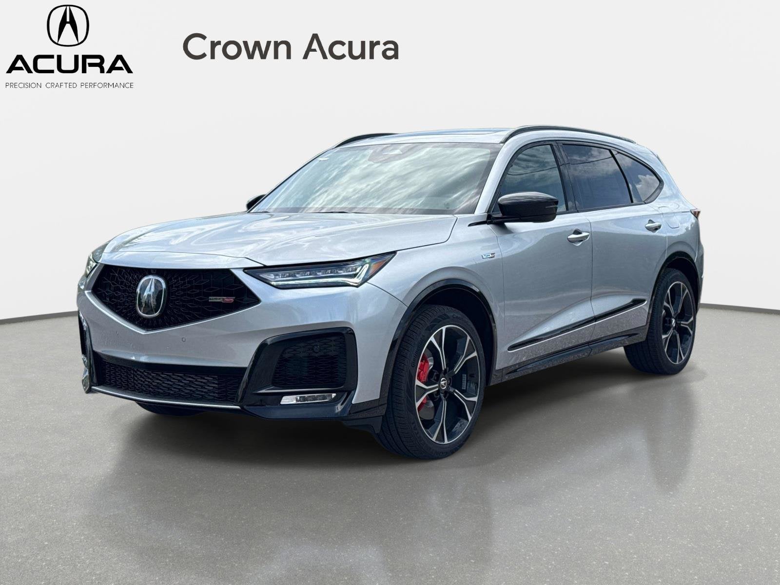 2026 Acura MDX Type S w/Advance Package