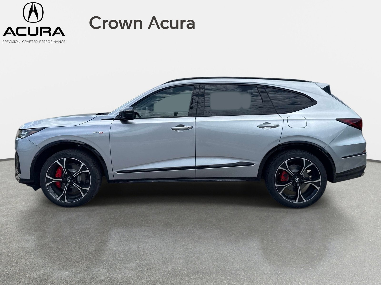 2026 Acura MDX Type S w/Advance Package