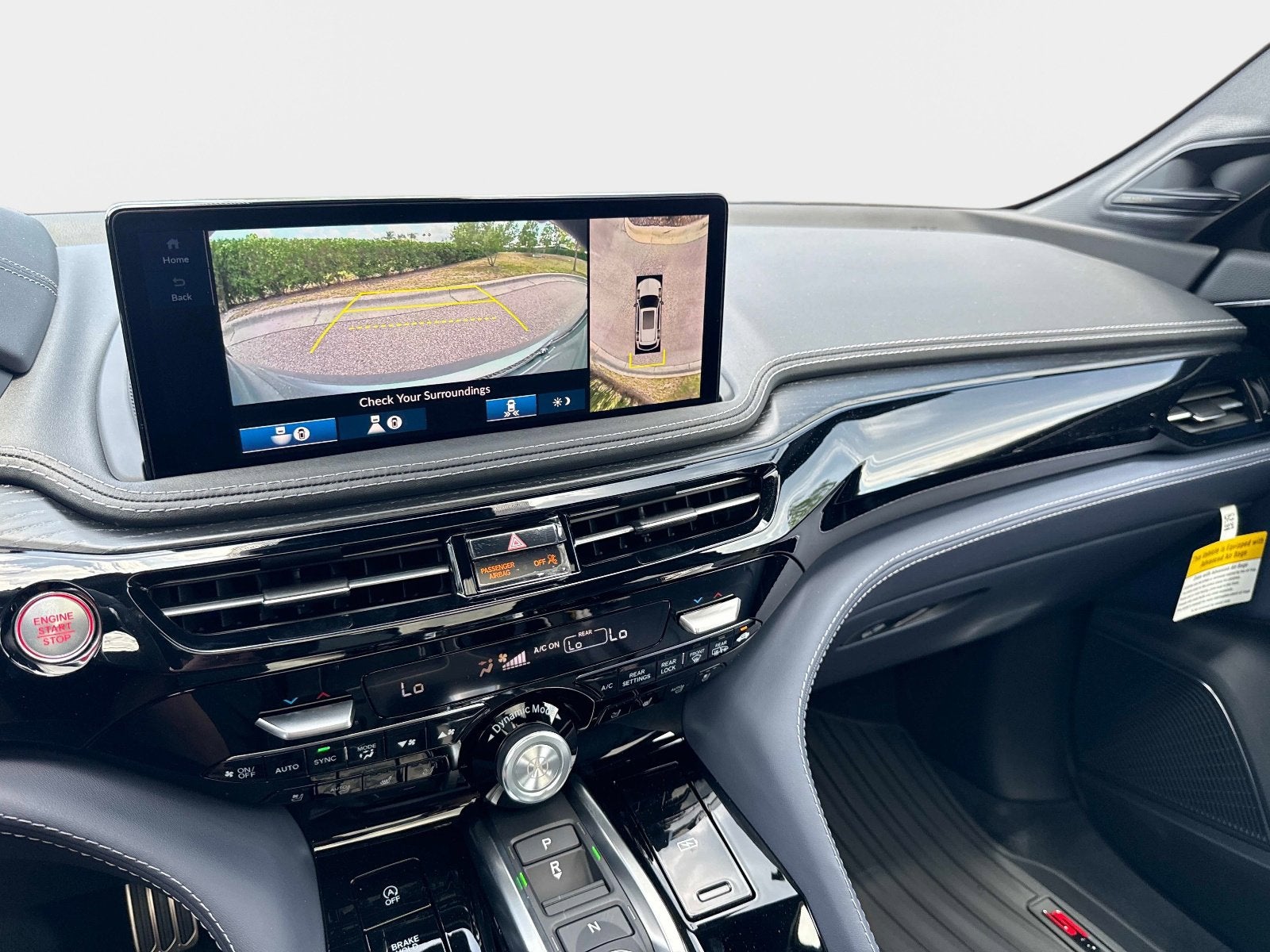 2026 Acura MDX Type S w/Advance Package