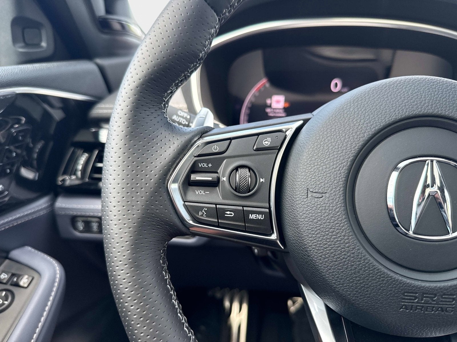 2026 Acura MDX Type S w/Advance Package