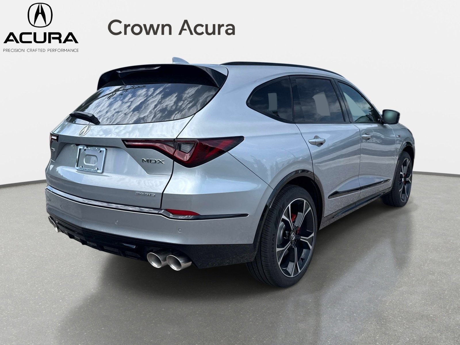 2026 Acura MDX Type S w/Advance Package