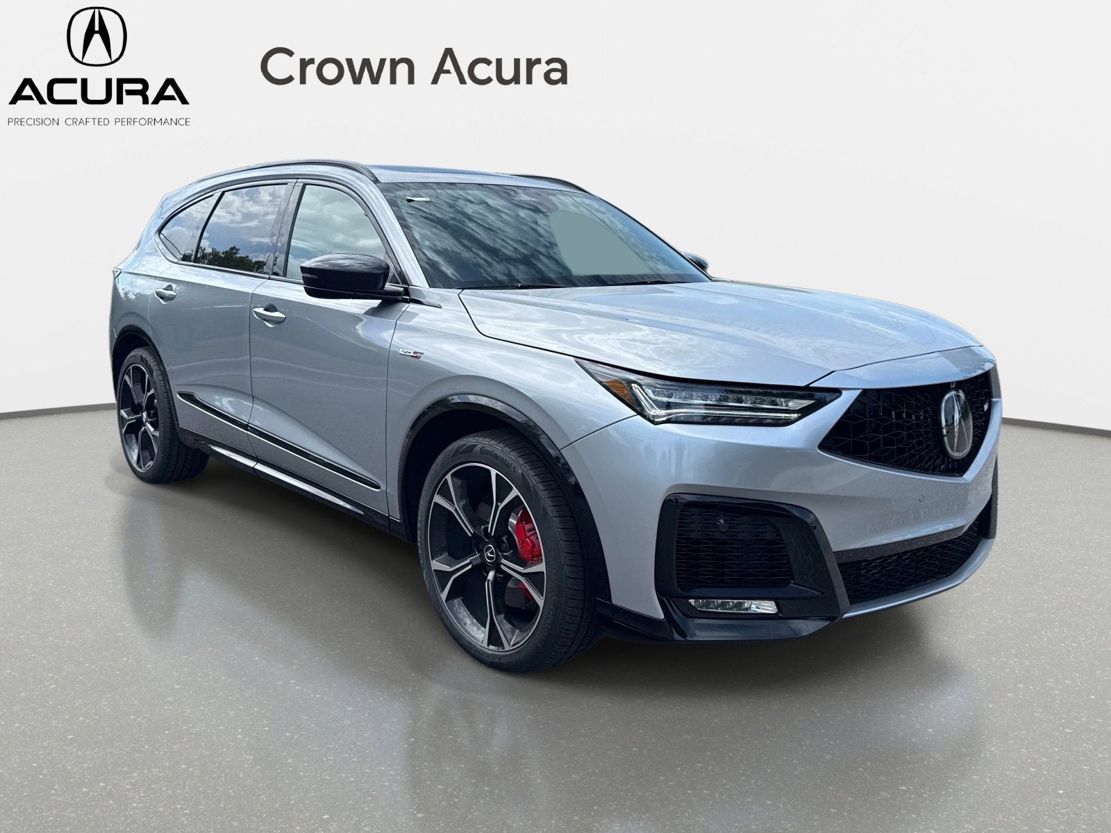 2026 Acura MDX Type S w/Advance Package