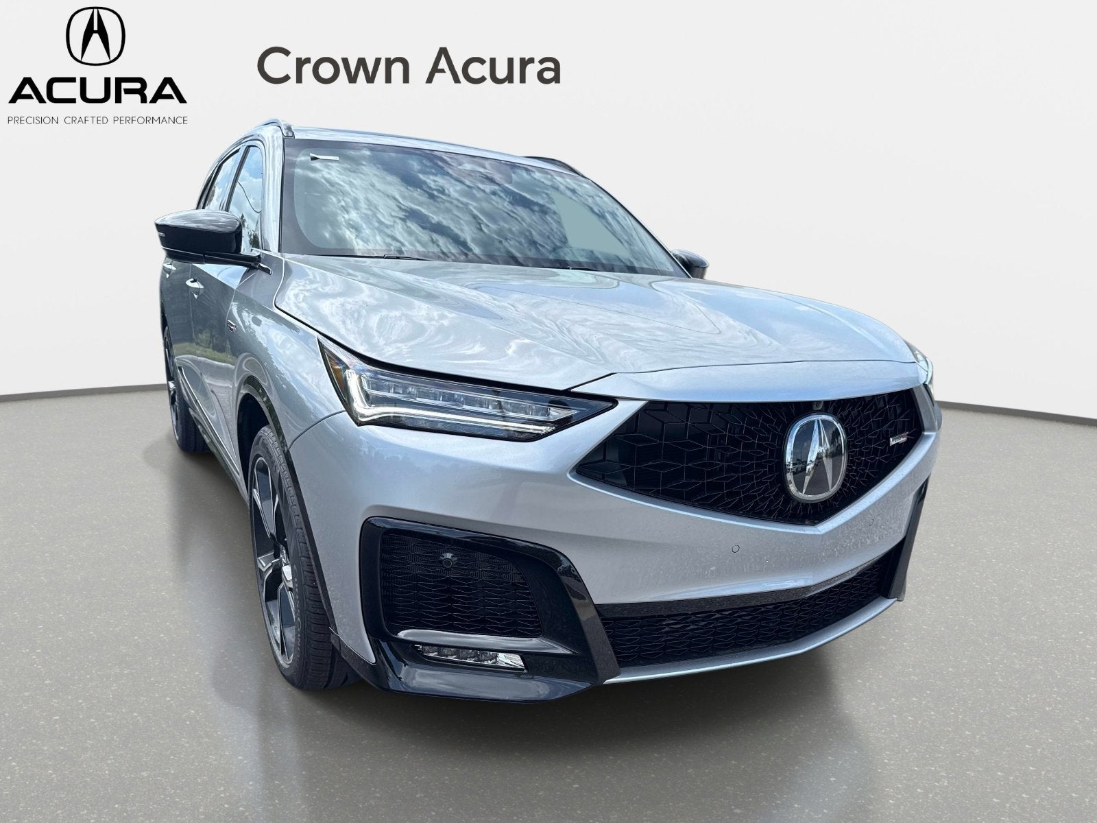 2026 Acura MDX Type S w/Advance Package
