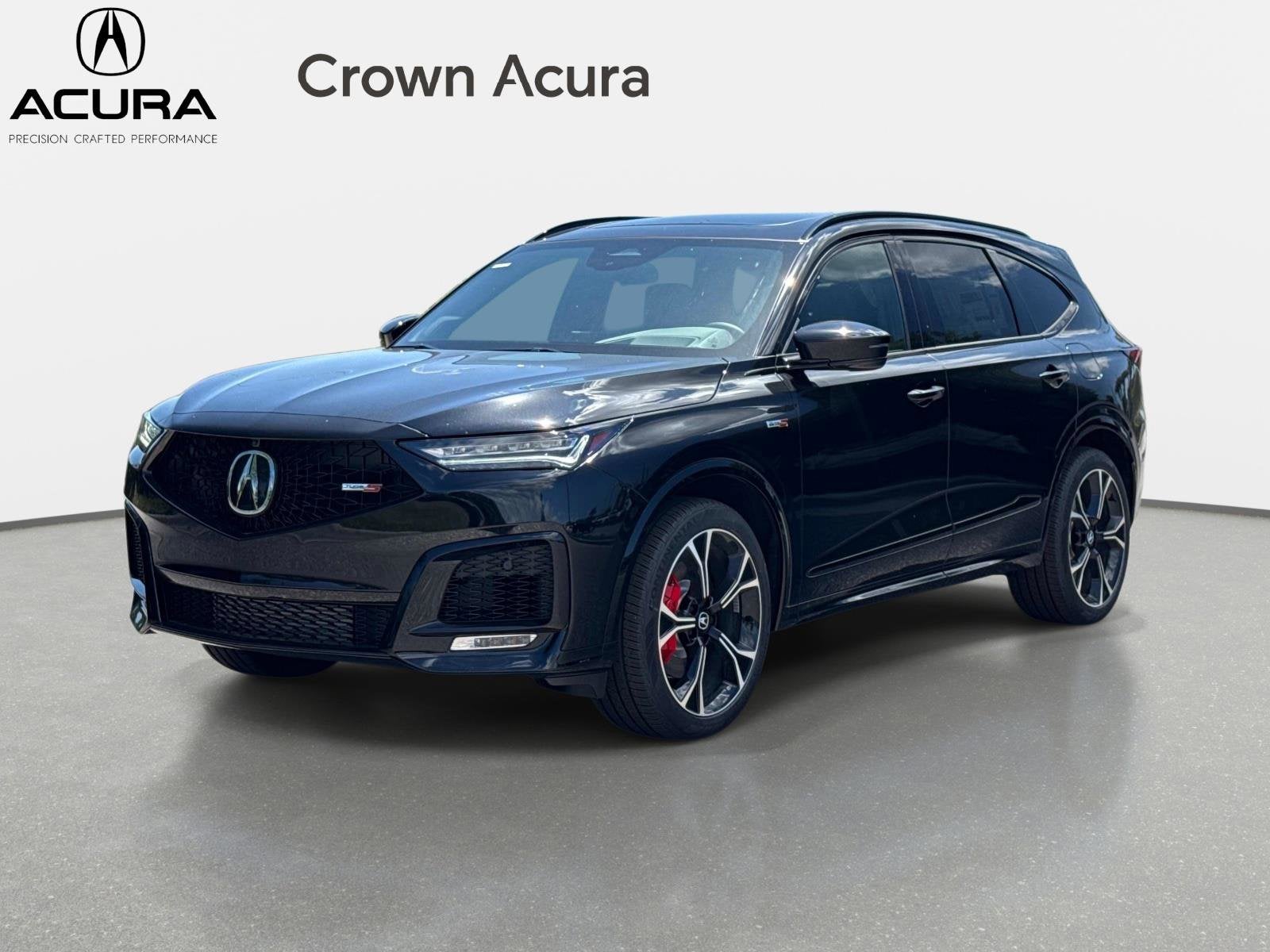 2026 Acura MDX Type S w/Advance Package
