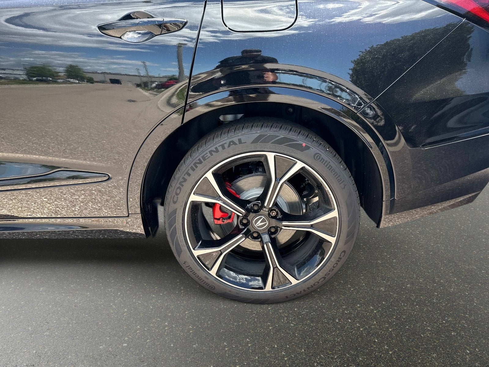 2026 Acura MDX Type S w/Advance Package