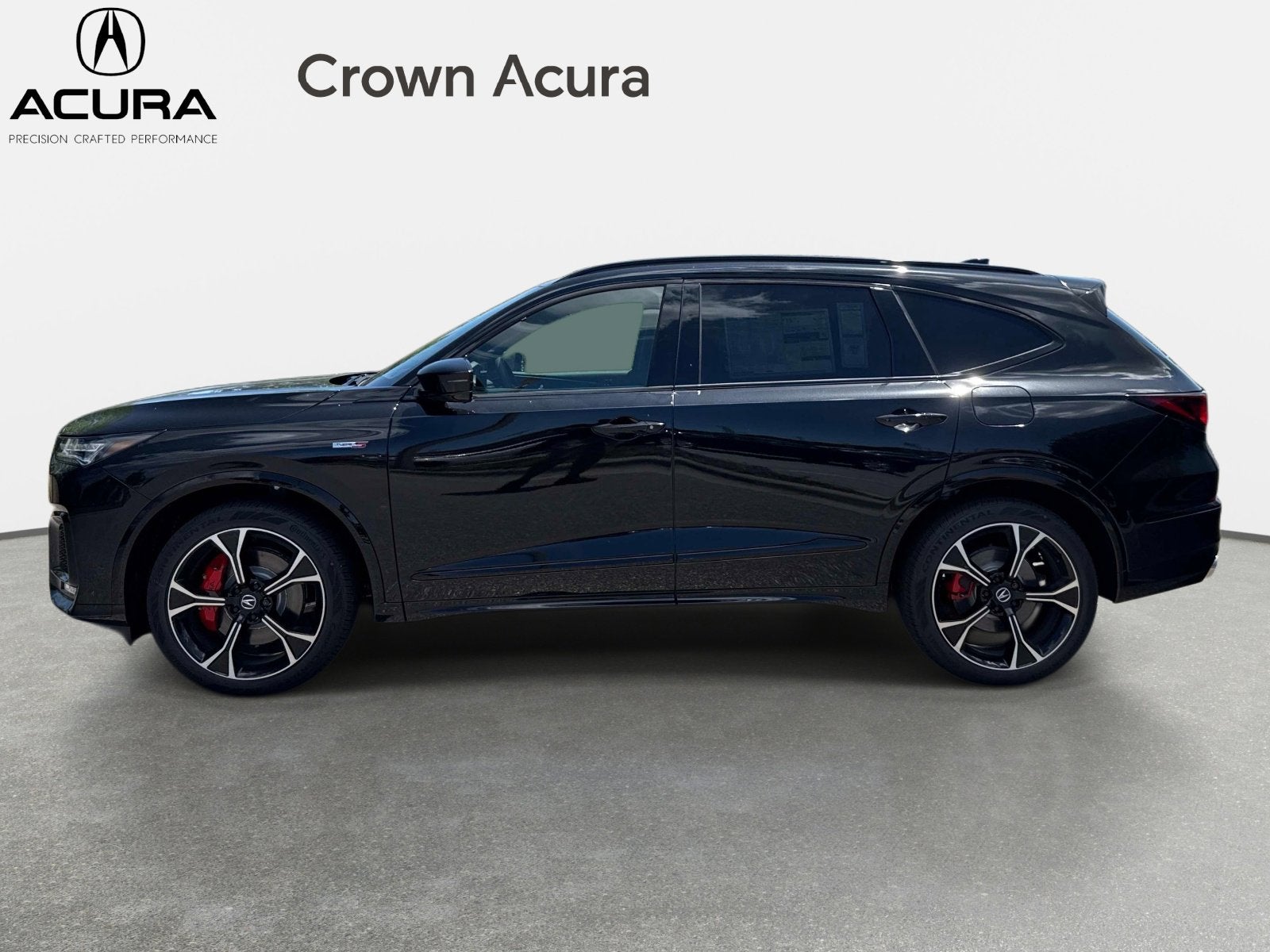 2026 Acura MDX Type S w/Advance Package