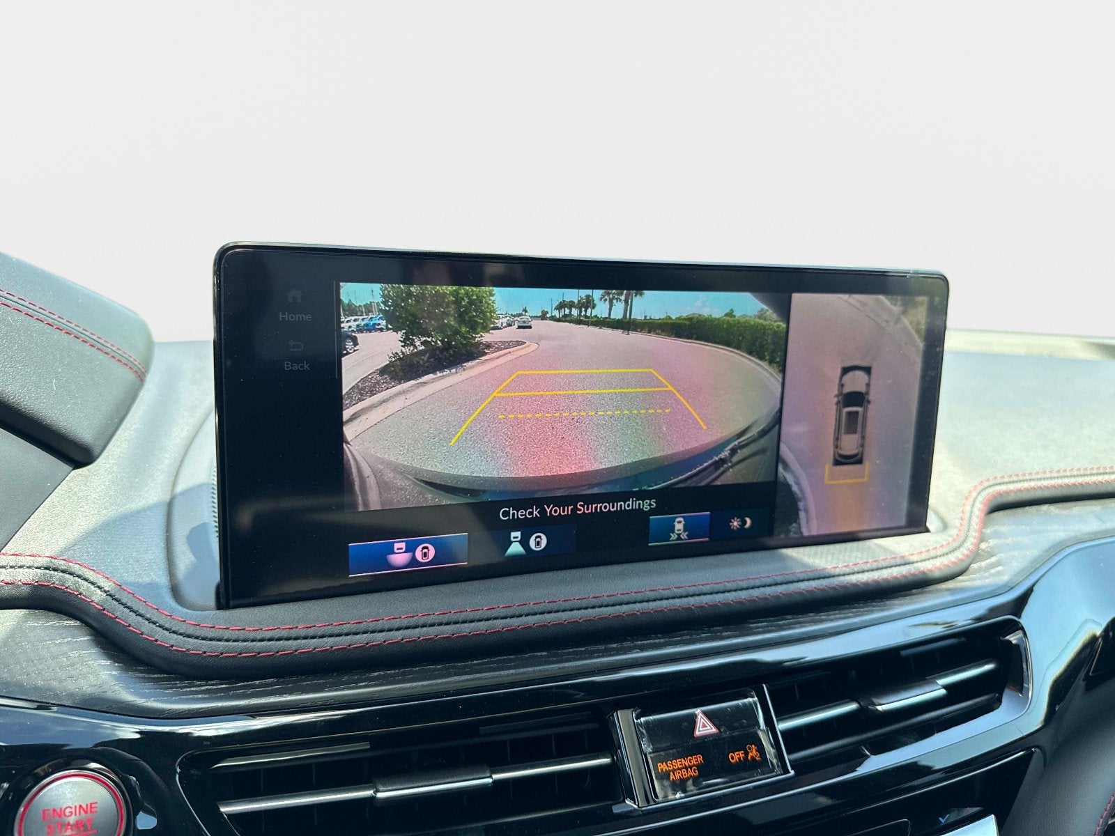 2026 Acura MDX Type S w/Advance Package