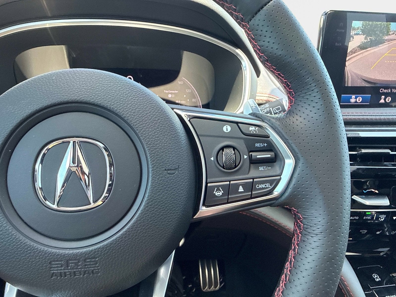 2026 Acura MDX Type S w/Advance Package