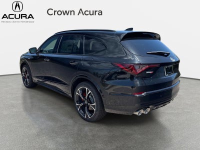 2026 Acura MDX Type S w/Advance Package