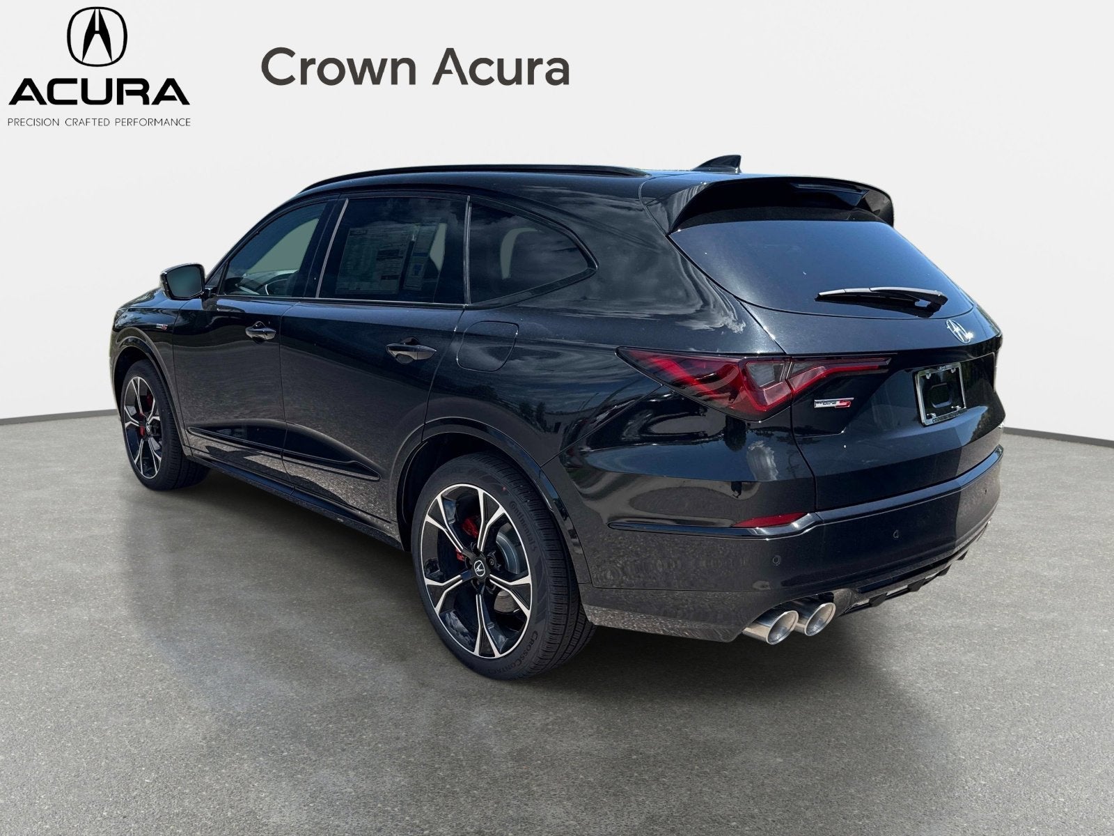 2026 Acura MDX Type S w/Advance Package