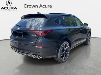 2026 Acura MDX Type S w/Advance Package