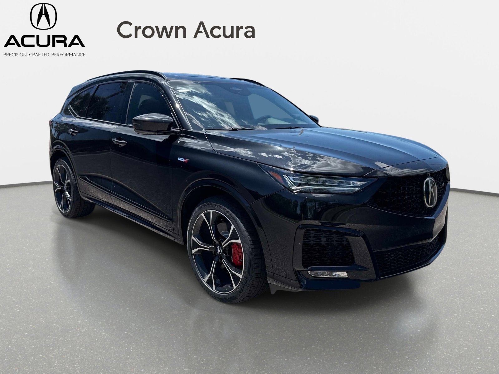 2026 Acura MDX Type S w/Advance Package