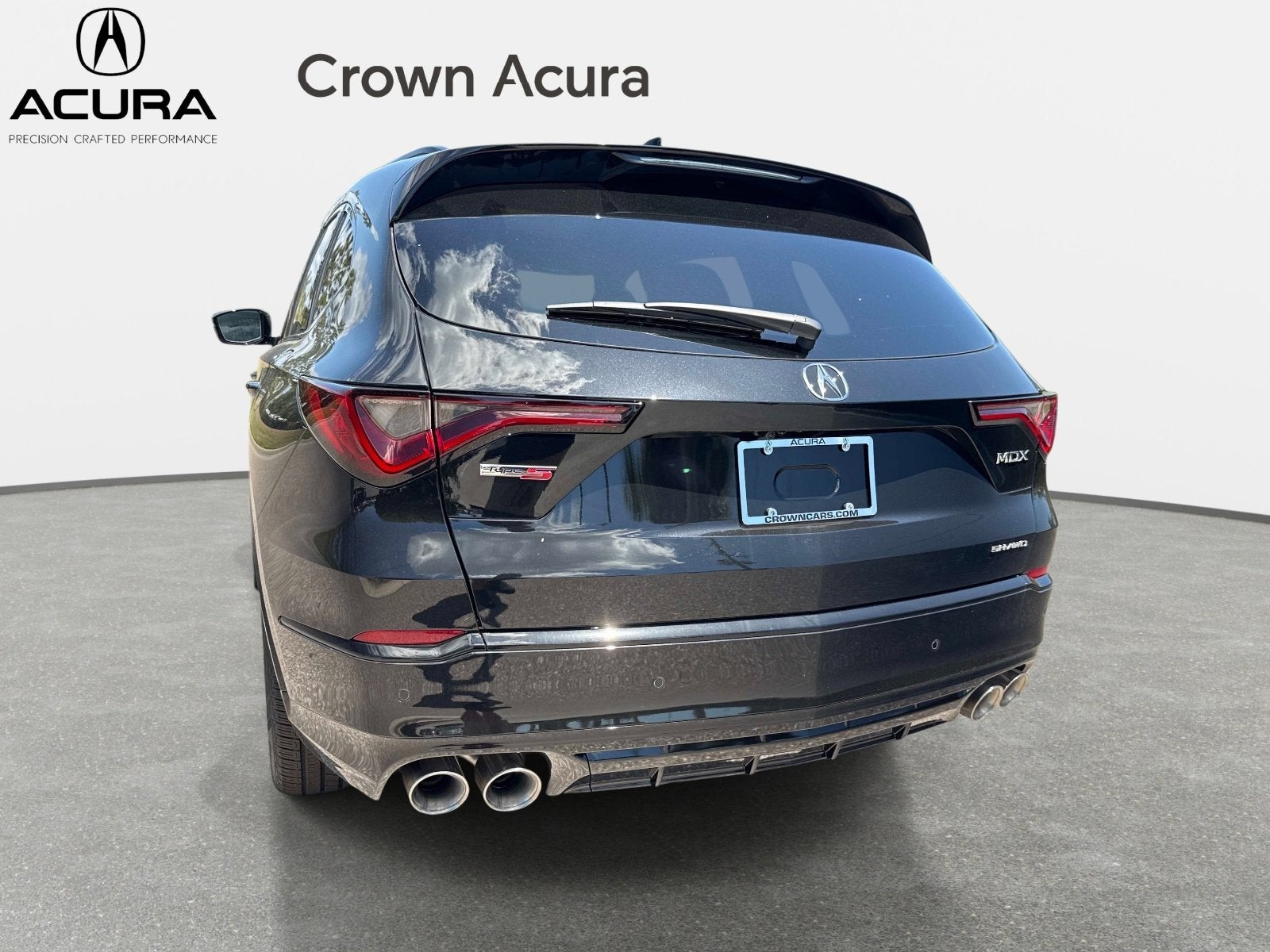 2026 Acura MDX Type S w/Advance Package