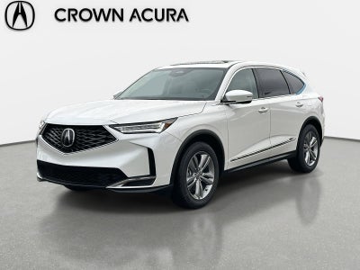 2026 Acura MDX Base