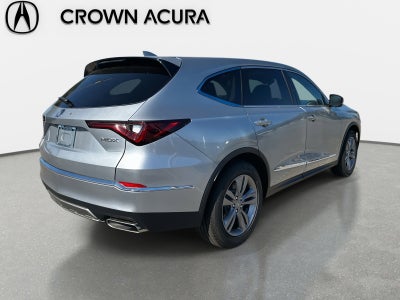 2026 Acura MDX Base