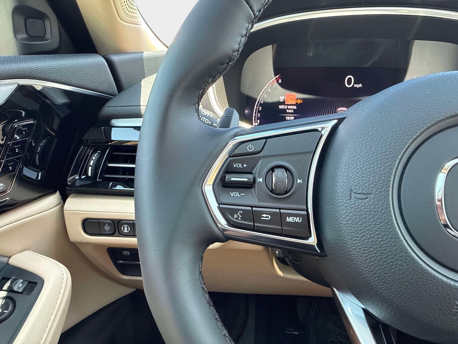 2026 Acura MDX Base