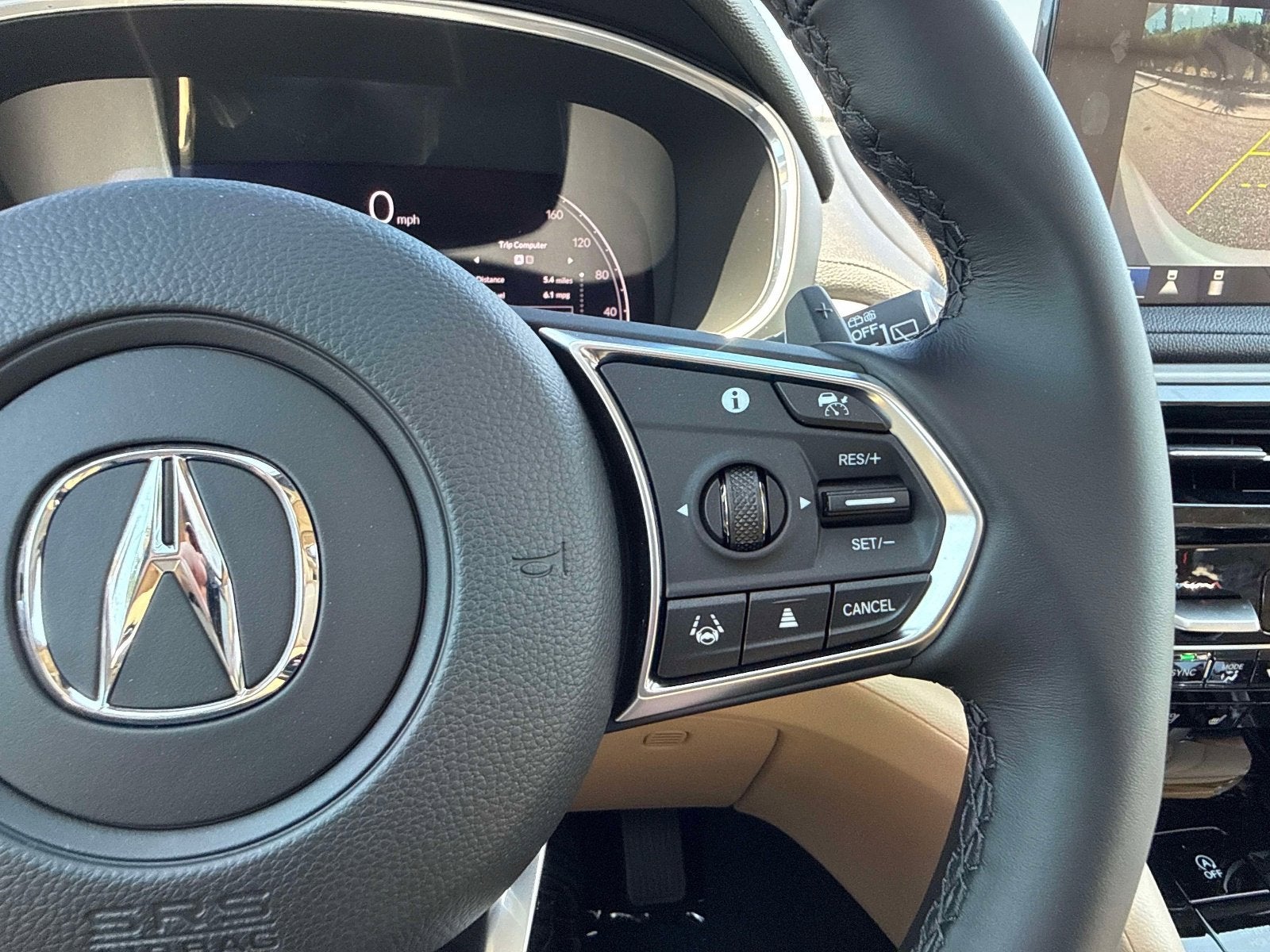 2026 Acura MDX Base