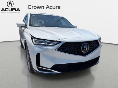 2026 Acura MDX Base