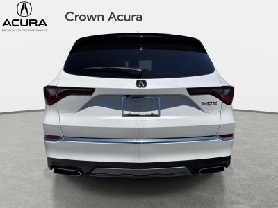 2026 Acura MDX Base