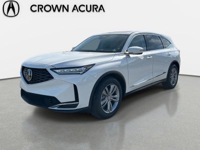 2026 Acura MDX Base