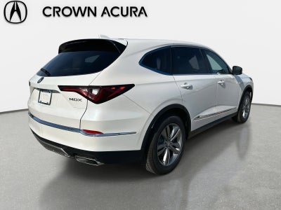 2026 Acura MDX Base