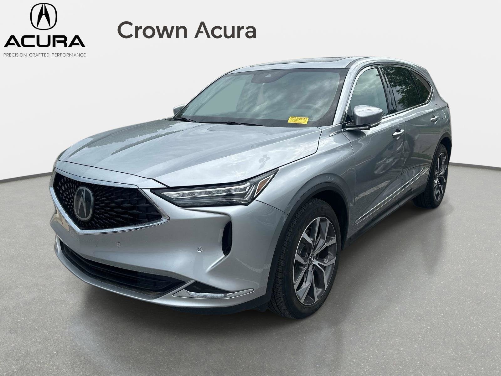 2023 Acura MDX w/Technology Package's photo