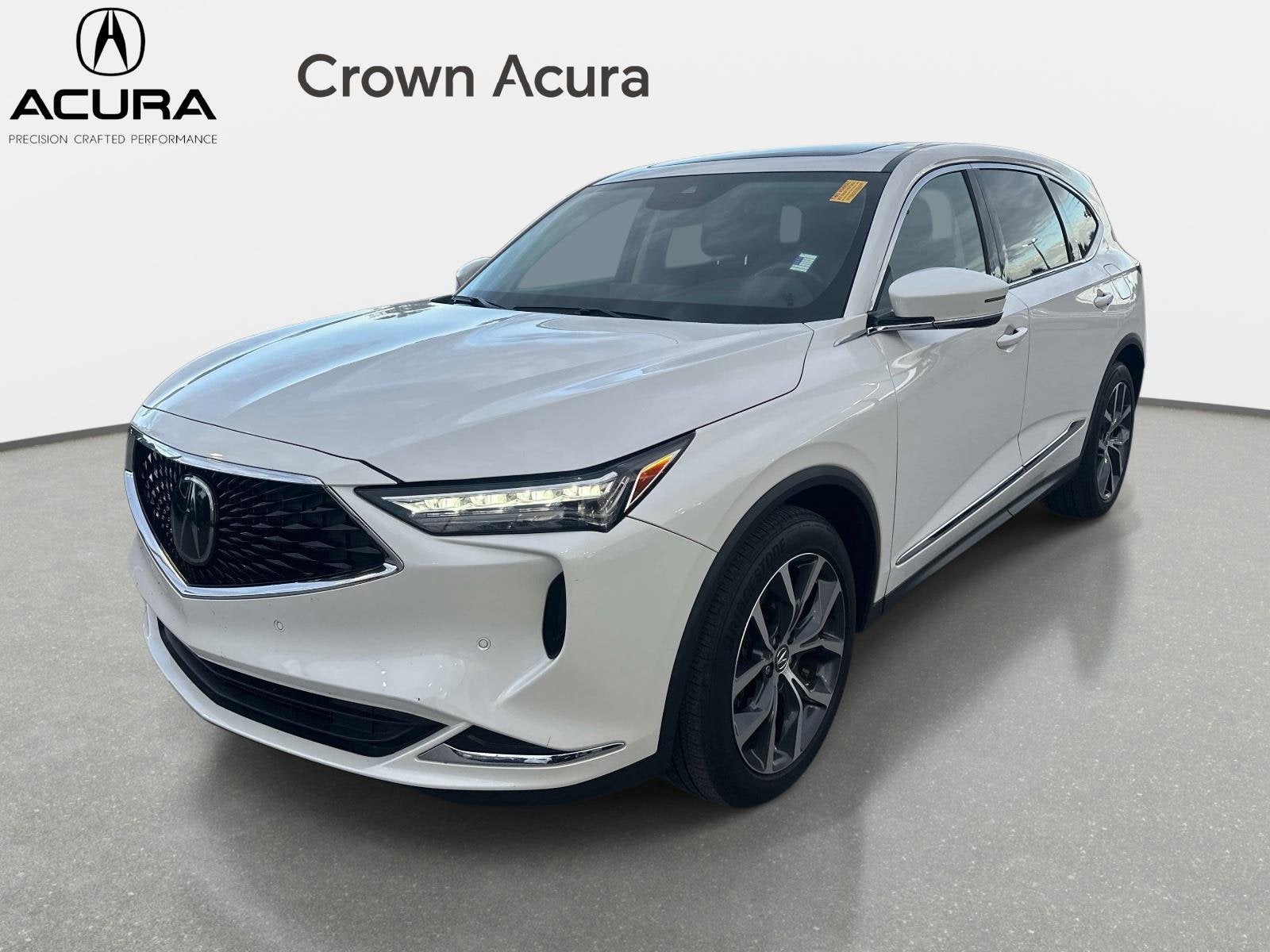 2023 Acura MDX w/Technology Package