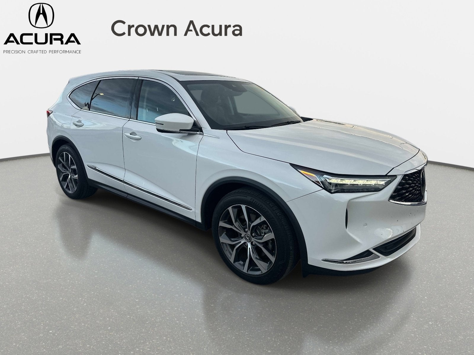 2023 Acura MDX w/Technology Package