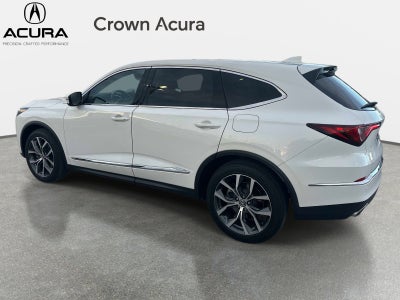2023 Acura MDX w/Technology Package