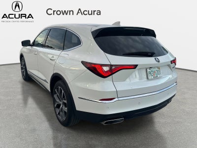 2023 Acura MDX w/Technology Package
