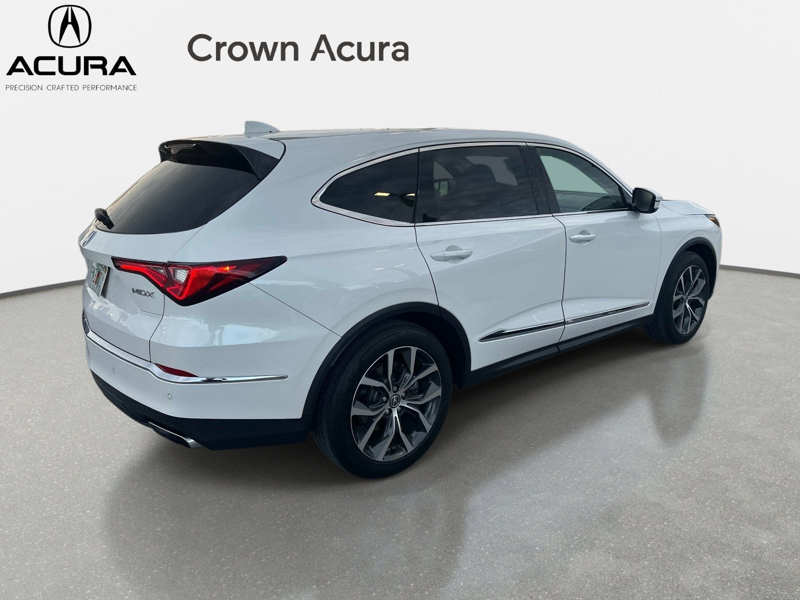 2023 Acura MDX w/Technology Package