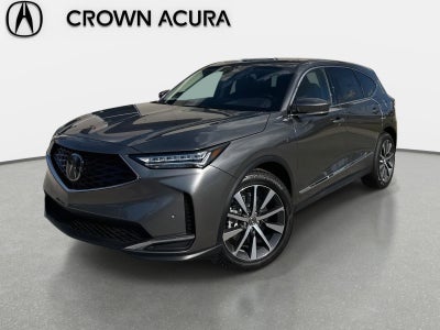 2026 Acura MDX w/Technology Package
