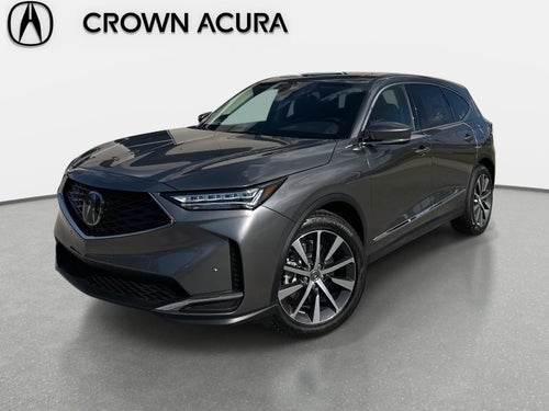2026 Acura MDX w/Technology Package