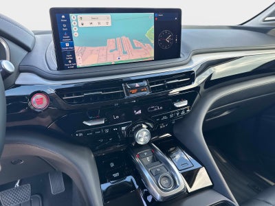 2026 Acura MDX w/Technology Package
