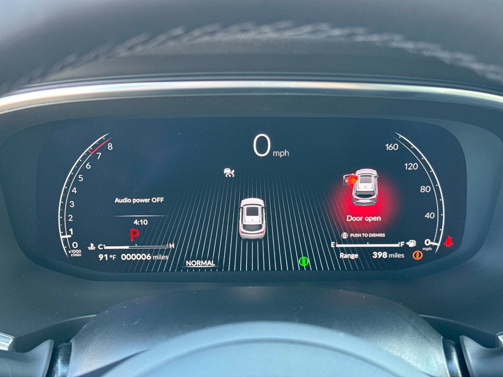 2026 Acura MDX w/Technology Package