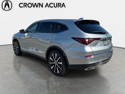 2026 Acura MDX w/Technology Package